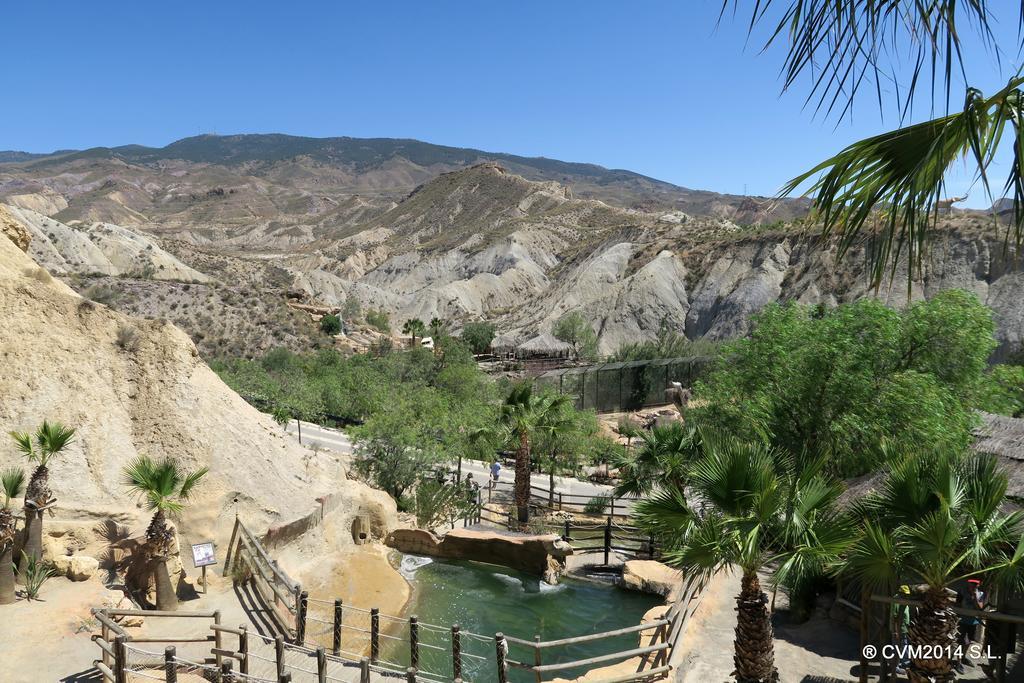 Campsite Macenas Mojacar