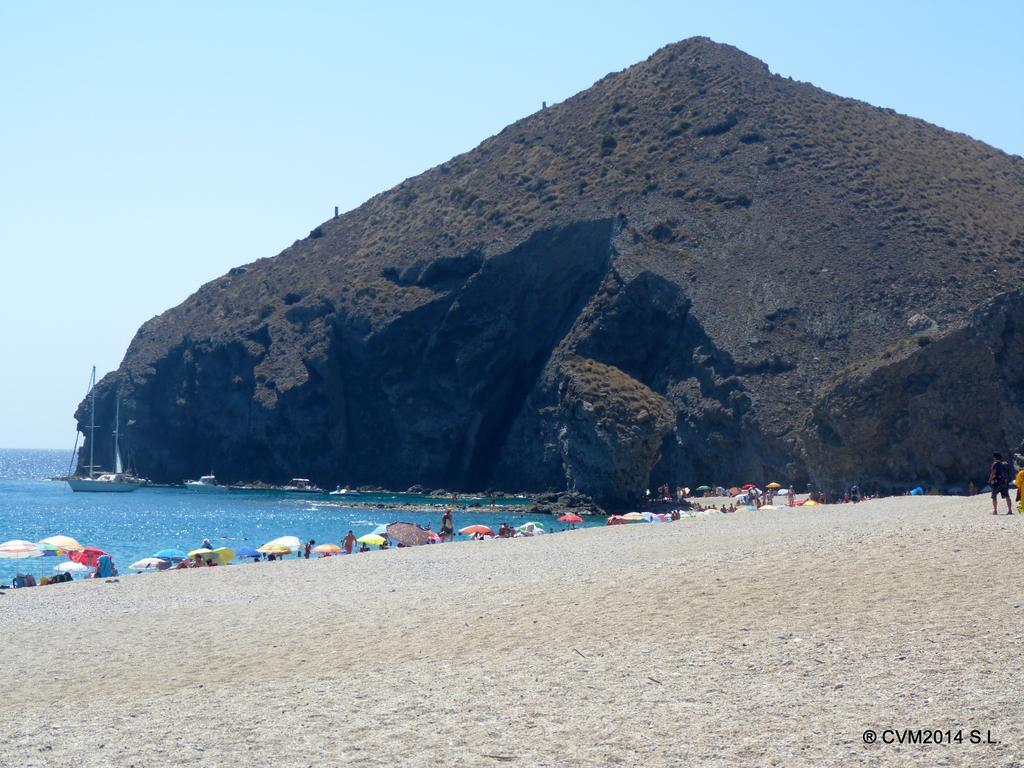 Macenas Campsite Mojacar